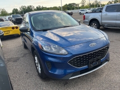 Used 2022 Ford Escape SE AWD at Suburban Ford of Sterling Heights near Sterling Heights, MI