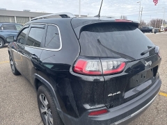 Used 2019  Jeep Cherokee Limited 4x4 at Maxx Loans near St&period; Adrian&comma; MI