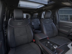 New 2025 Ford Explorer ST 4WD at Suburban Ford of Sterling Heights near Sterling Heights, MI