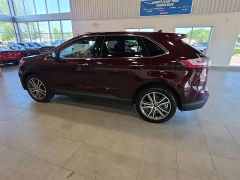 Used 2024  Ford Edge Titanium AWD at Maxx Loans near St&period; Adrian&comma; MI