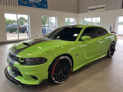 Used 2019 Dodge Charger 4d Sedan RWD Scat Pack at Suburban Ford of Sterling Heights near Sterling Heights, MI