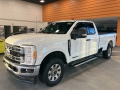 Used 2023  Ford Super Duty F-350 SRW 4WD SuperCab Box at Maxx Loans near St. Adrian, MI