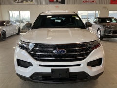 Used 2020  Ford Explorer 4d SUV 4WD XLT 2&period;3L EcoBoost at Maxx Loans near St&period; Adrian&comma; MI