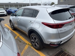 Used 2022 Kia Sportage LX FWD at Maxx Loans near St. Adrian, MI
