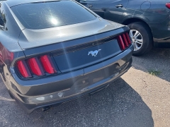 Used 2017 Ford Mustang EcoBoost Premium Fastback at Maxx Loans near St. Adrian, MI
