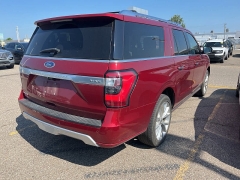 Used 2019 Ford Expedition Max 4d SUV 4WD Platinum at Suburban Ford of Sterling Heights near Sterling Heights, MI