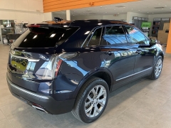 Used 2021 Cadillac XT5 AWD 4dr Sport at Maxx Loans near St. Adrian, MI
