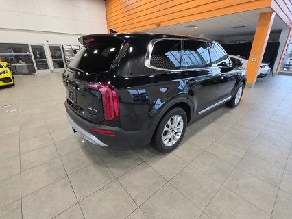 2020 Kia Telluride