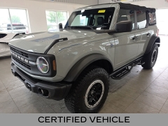 Used 2022  Ford Bronco 4 Door Advanced 4x4 at Maxx Loans near St&period; Adrian&comma; MI