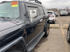 Used 2007  Toyota FJ Cruiser 4WD 4dr (Natl) at Maxx Loans near St. Adrian, MI