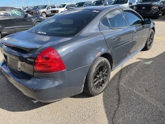 Used 2008  Pontiac Grand Prix 4d Sedan at Maxx Loans near St. Adrian, MI