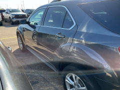 Used 2017  Chevrolet Equinox AWD 4dr LT w&sol;1LT at Maxx Loans near St&period; Adrian&comma; MI