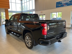 Used 2021 Chevrolet Silverado 1500 4WD Crew Cab RST at Maxx Loans near St. Adrian, MI