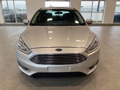 Used 2016 Ford Focus 4d Sedan Titanium at Maxx Loans near St. Adrian, MI