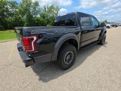 Used 2019  Ford F-150 4WD SuperCrew Raptor at Maxx Loans near St&period; Adrian&comma; MI