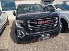 Used 2019 GMC Sierra 1500 4WD Crew Cab AT4 at Suburban Ford of Sterling Heights near Sterling Heights, MI