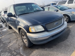 Used 1999  Ford F-150 Supercab Flareside 139" at Maxx Loans near St&period; Adrian&comma; MI