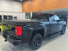 Used 2019  Chevrolet Silverado 1500 LD 4WD Double Cab LT w/2LT at Maxx Loans near St. Adrian, MI