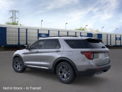 New 2025 Ford Explorer Active 4WD at Suburban Ford of Sterling Heights near Sterling Heights, MI