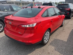 Used 2014 Ford Focus 4d Sedan SE at Maxx Loans near St. Adrian, MI