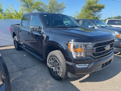 Used 2023 Ford F-150 4WD SuperCrew 5.5' Box at Suburban Ford of Sterling Heights near Sterling Heights, MI
