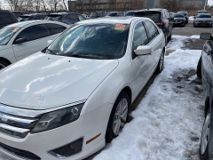 Used 2011  Ford Fusion 4d Sedan SEL at Maxx Loans near St&period; Adrian&comma; MI