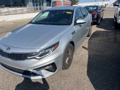 Used 2020 Kia Optima LX Auto at Maxx Loans near St. Adrian, MI
