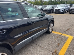 Used 2013 Volkswagen Tiguan 4WD 4dr Auto at Suburban Ford of Sterling Heights near Sterling Heights, MI