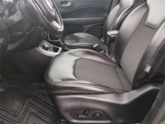 Used 2018 Jeep Compass Latitude 4x4 at Suburban Ford of Sterling Heights near Sterling Heights, MI