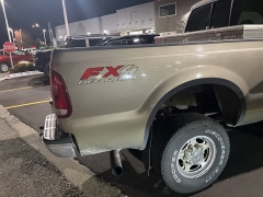 Used 2003  Ford Super Duty F-350 SRW Crew Cab 4WD at Maxx Loans near St. Adrian, MI