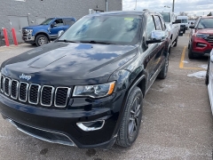 Used 2021  Jeep Grand Cherokee Limited 4x4 at Maxx Loans near St&period; Adrian&comma; MI