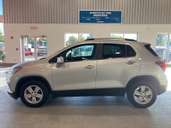 Used 2017  Chevrolet Trax 4d SUV FWD LT at Maxx Loans near St. Adrian, MI