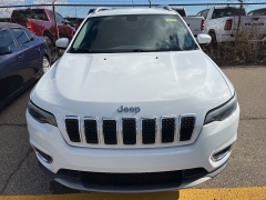 Used 2020  Jeep Cherokee Limited 4x4 at Maxx Loans near St. Adrian, MI