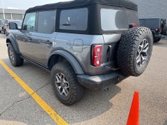 Used 2022 Ford Bronco 4 Door Advanced 4x4 at Maxx Loans near St. Adrian, MI