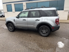 Used 2023  Ford Bronco Sport Big Bend 4x4 at Maxx Loans near St&period; Adrian&comma; MI