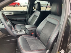 Used 2023 Ford Explorer ST-Line 4WD at Suburban Ford of Sterling Heights near Sterling Heights, MI