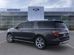 New 2024 Ford Expedition Max Platinum 4x4 at Suburban Ford of Sterling Heights near Sterling Heights, MI