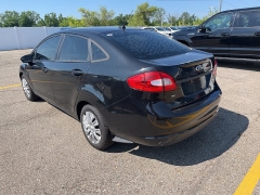 Used 2011 Ford Fiesta 4d Sedan SE at Maxx Loans near St. Adrian, MI