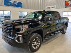 Used 2020  GMC Sierra 1500 4WD Crew Cab 147" AT4 at Maxx Loans near St&period; Adrian&comma; MI