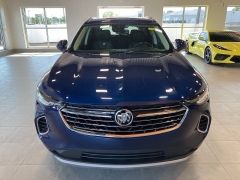 Used 2022 Buick Envision FWD 4dr Essence at Suburban Ford of Sterling Heights near Sterling Heights, MI