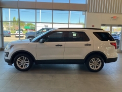 Used 2016 Ford Explorer 4d SUV FWD at Suburban Ford of Sterling Heights near Sterling Heights, MI