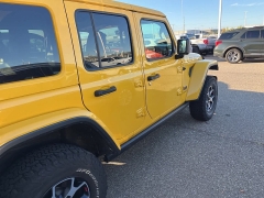 Used 2020 Jeep Wrangler Unlimited Rubicon 4x4 at Suburban Ford of Sterling Heights near Sterling Heights, MI