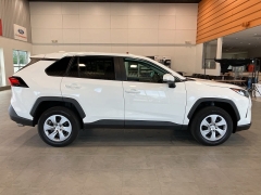 Used 2022 Toyota RAV4 LE AWD at Maxx Loans near St. Adrian, MI