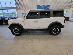  2024 Ford Bronco Outer Banks 4 Door 4x4 at Maxx Loans near St&period; Adrian&comma; MI