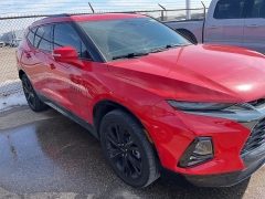 Used 2022  Chevrolet Blazer AWD 4dr RS at Maxx Loans near St&period; Adrian&comma; MI