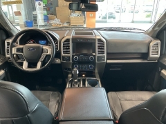 Used 2015 Ford F-150 4WD SuperCrew 145" at Maxx Loans near St. Adrian, MI