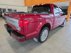Used 2019  Ford F-150 4WD SuperCrew Limited at Maxx Loans near St&period; Adrian&comma; MI