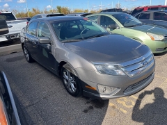 Used 2012  Ford Fusion 4d Sedan SE at Maxx Loans near St. Adrian, MI