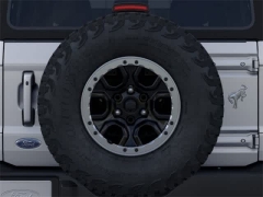 New 2024 Ford Bronco Outer Banks 4 Door 4x4 at Suburban Ford of Sterling Heights near Sterling Heights, MI