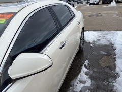 Used 2010  Chevrolet Malibu 4d Sedan LTZ V6 at Maxx Loans near St&period; Adrian&comma; MI